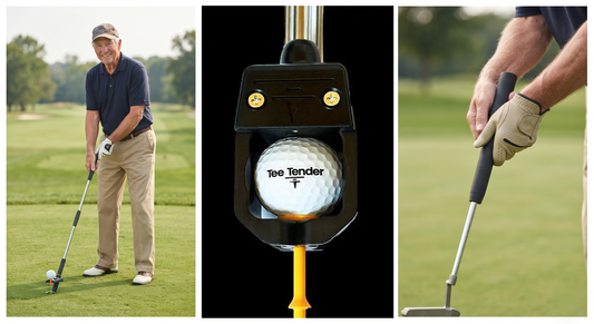 Essential Senior Golf Accessories