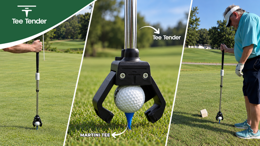 Essential Senior Golf Accessories